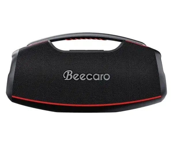 اسپیکر بلوتوثی سفر قابل حمل بیکارو beebox99 ضدآب|پخش‌کننده همراه|تهران, فلسطین (میدان انقلاب)|دیوار