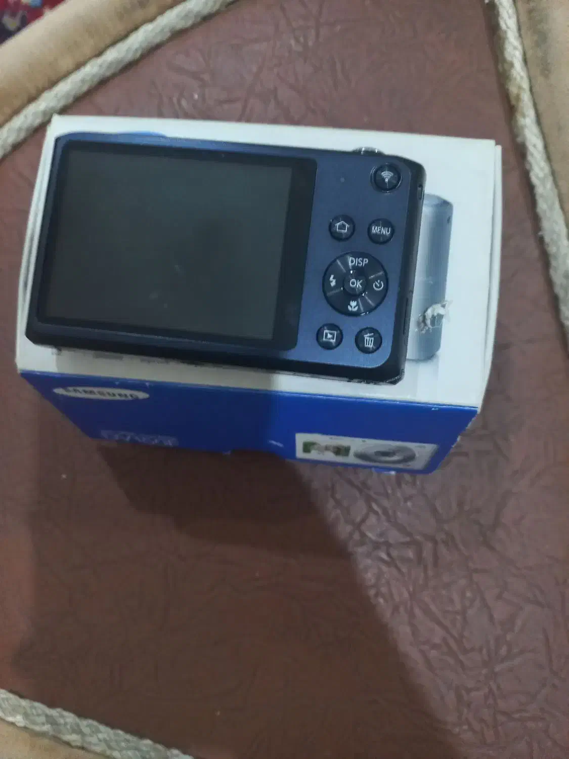 دوربین سامسونگ آک|دوربین عکاسی و فیلمبرداری|اهواز, شهدای انتظامی|دیوار