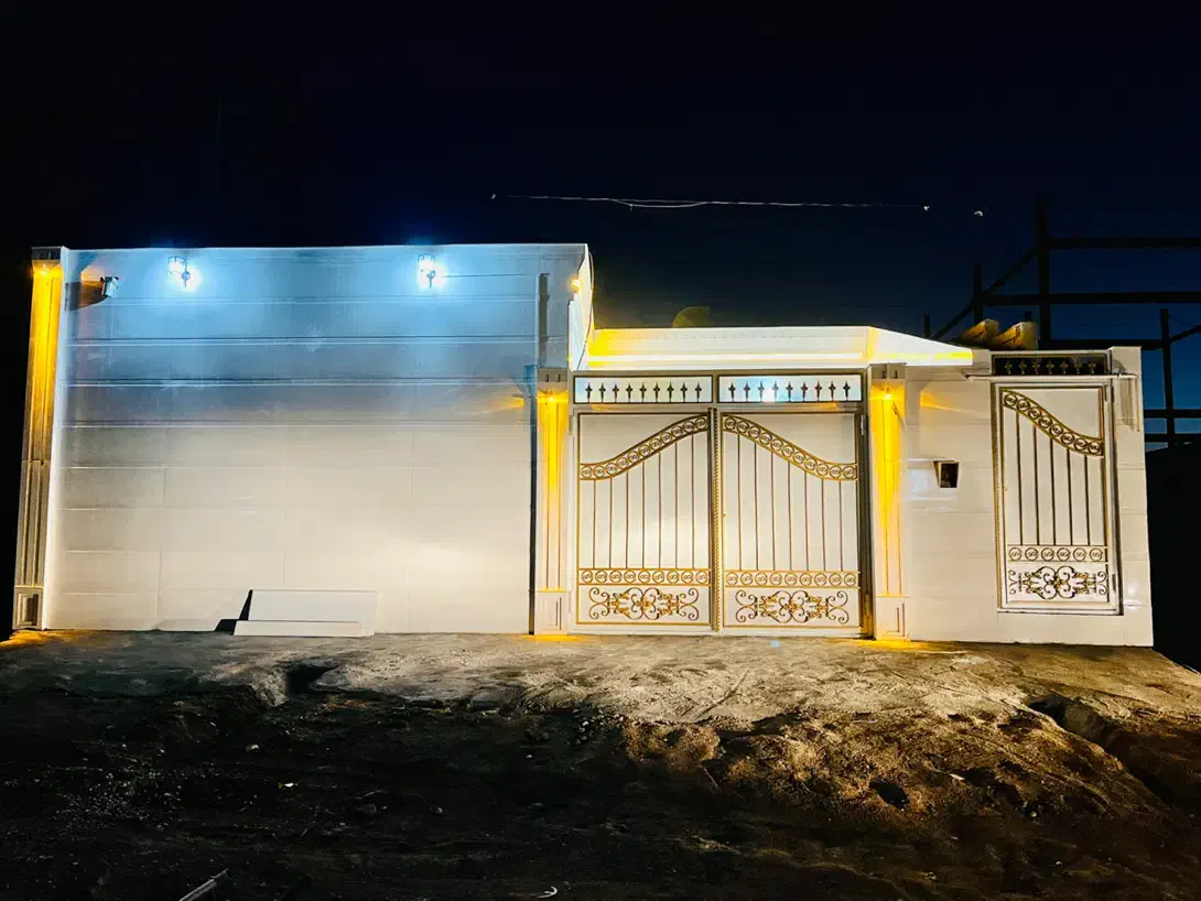 خانه ای مدرن در تلوری|فروش خانه و ویلا|خرم‌آباد, |دیوار