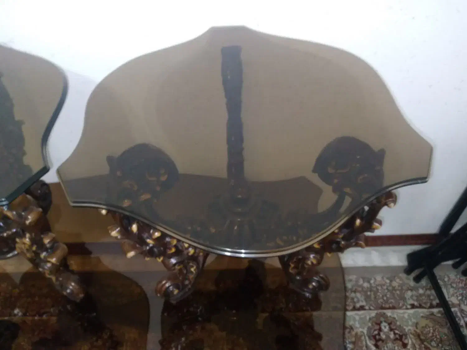 جلو مبلی فوق العاده تمیز درحد نو|مبلمان خانگی و میز عسلی|اصفهان, شهرک گل نرگس|دیوار