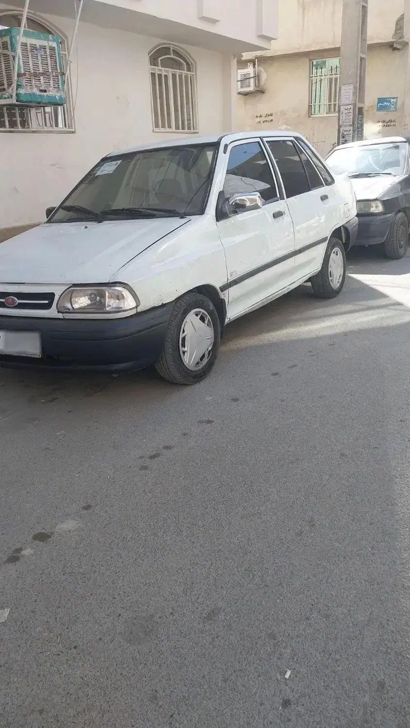 پراید ۸۱|خودرو سواری و وانت|کرج, خرمدشت|دیوار