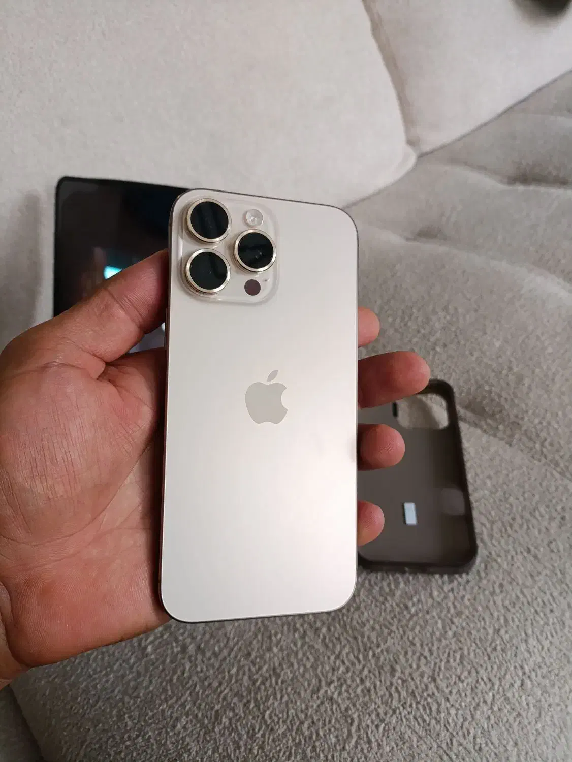 ایفون ۱۶ پرومکس za|موبایل|کرج, فاز ۳ مهرشهر|دیوار