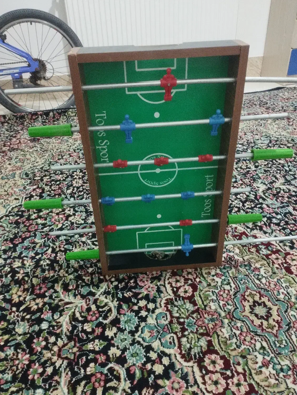 فوتبال دستی درحد نو|ورزش‌های توپی|زرند, |دیوار