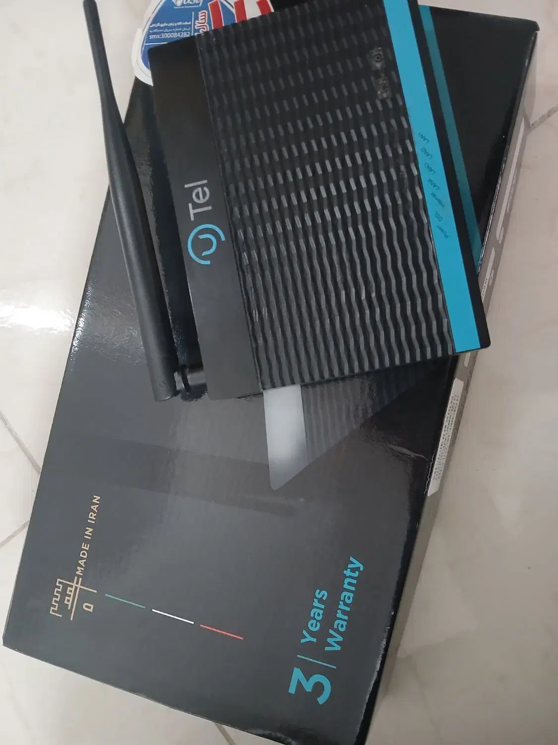 مودم|مودم و تجهیزات شبکه|مشهد, میعاد (شهرک غرب)|دیوار