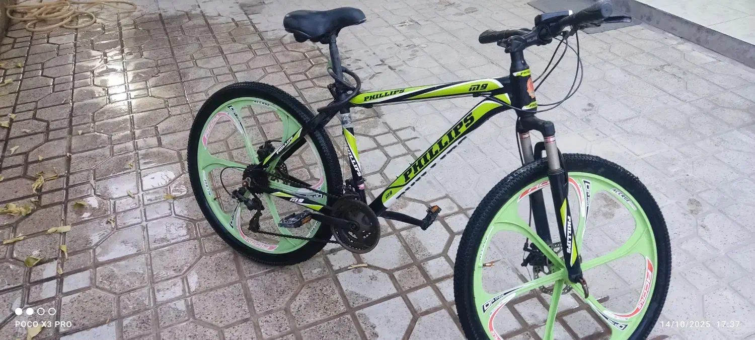 دوچرخه اسپرت فیلیپس|دوچرخه، اسکیت، اسکوتر|جم, |دیوار