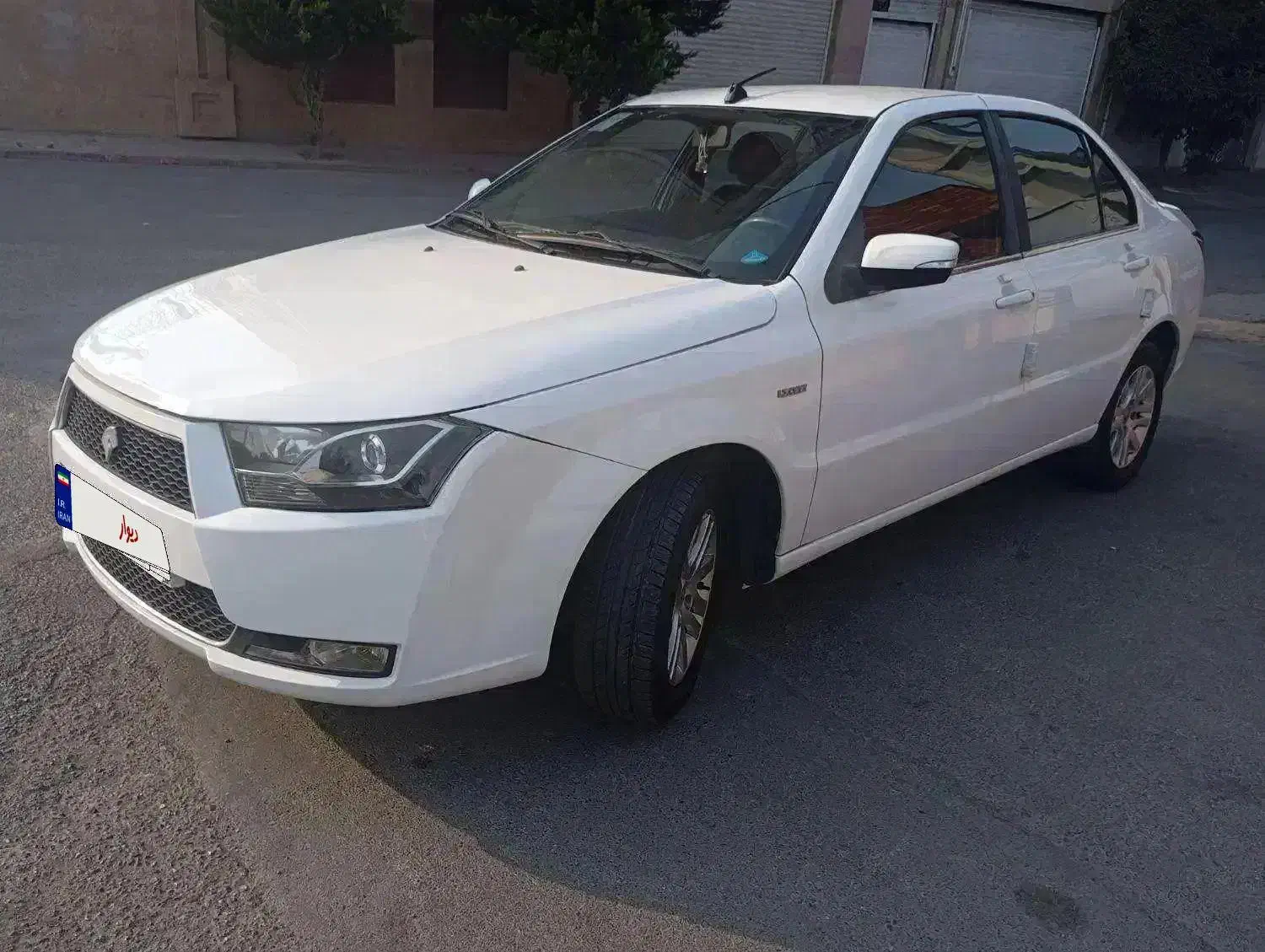 دناتیپ۲مدل۹۵ بی رنگ تمیز کم کار|خودرو سواری و وانت|گرگان, |دیوار