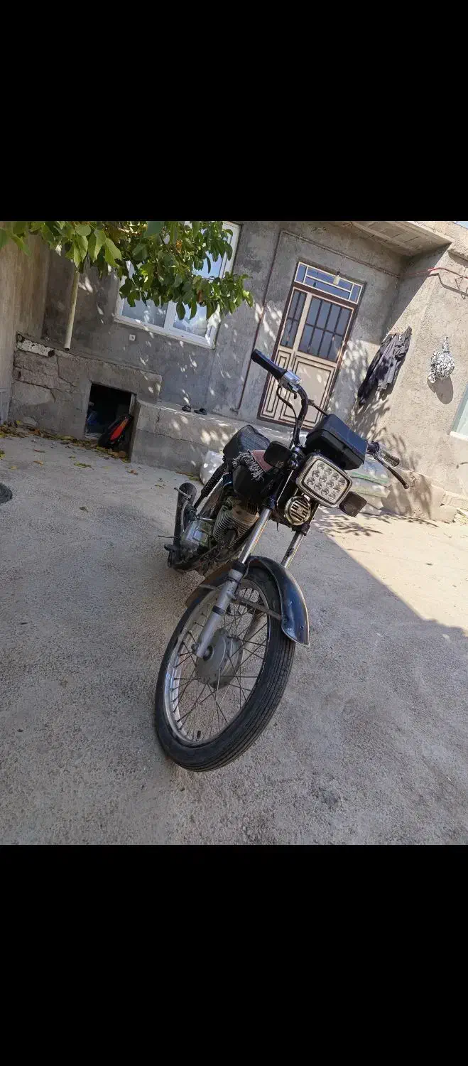 سلام موتور 150cc تمیز|موتورسیکلت|سراجو, |دیوار