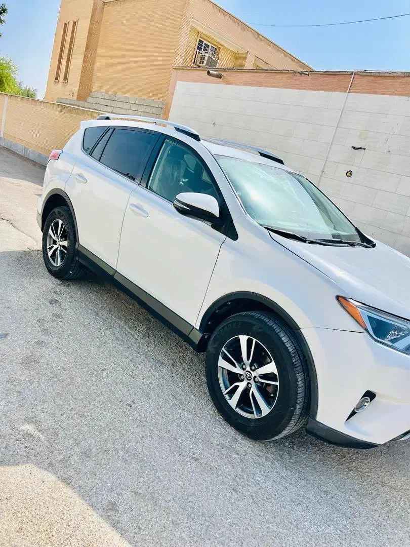 تویوتا رافور ۲۰۱۶ کانادا. امیدیه|خودرو سواری و وانت|اهواز, سلطانمنش|دیوار