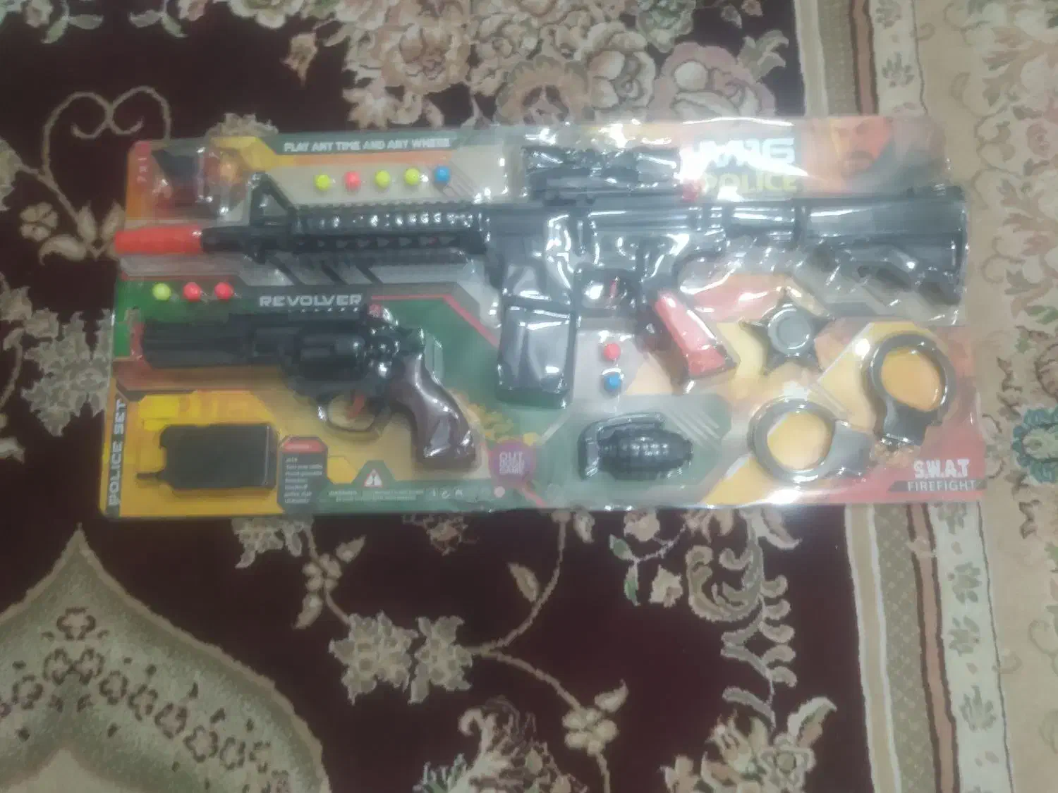 تفنگ|اسباب‌‌بازی|زنجان, |دیوار