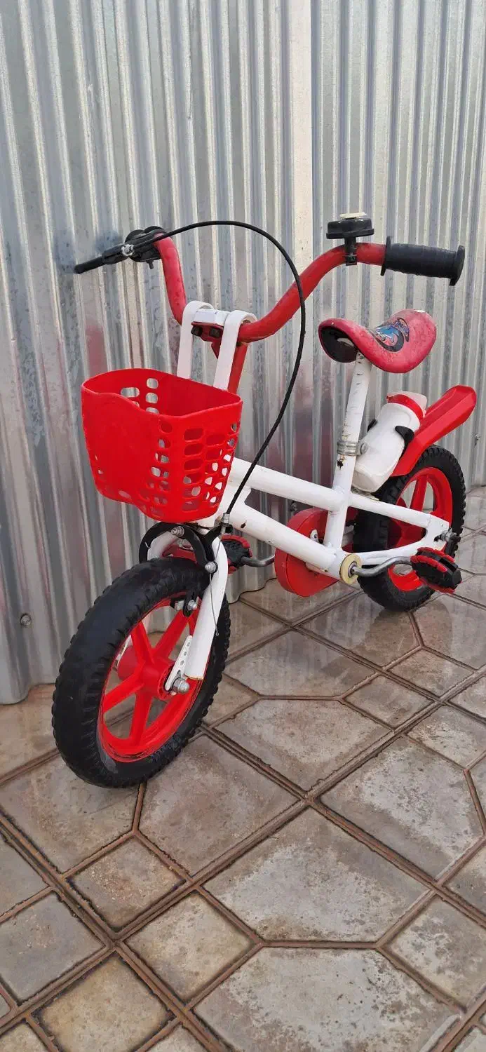 دوچرخه در حد نو|دوچرخه، اسکیت، اسکوتر|داراب, |دیوار