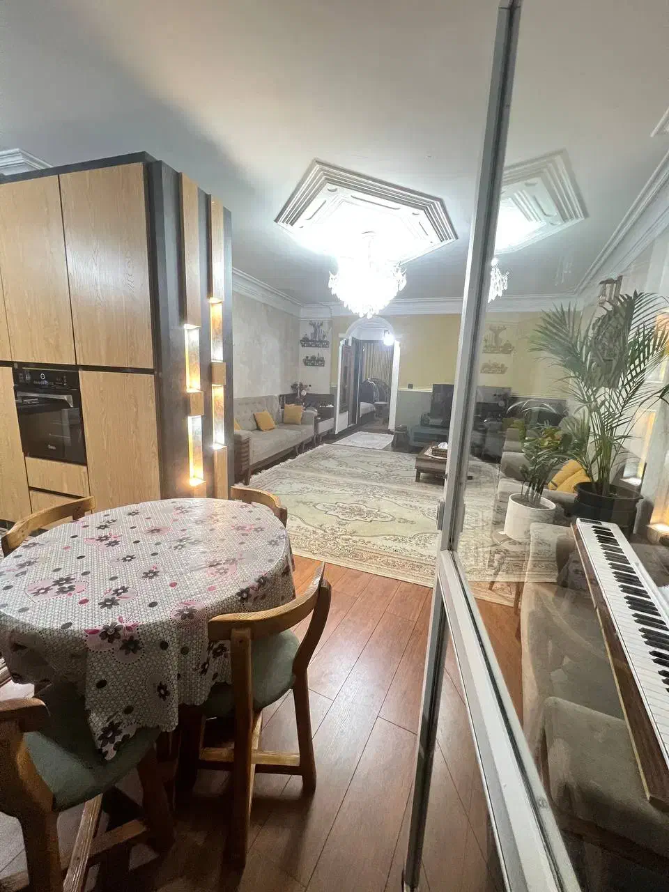 آپارتمان 79متری دوخواب فول بازسازی شیک مطهری حاتم|فروش آپارتمان|رشت, خمیران زاهدان|دیوار