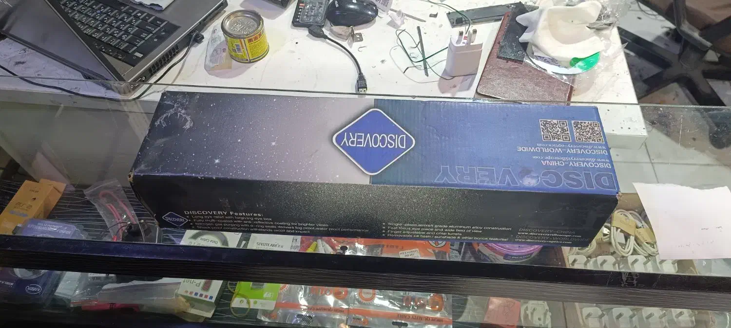 دوربین دیسکاوری و پایه دوربین (حرفه ای)|دوربین عکاسی و فیلم‌برداری|گرگان, |دیوار