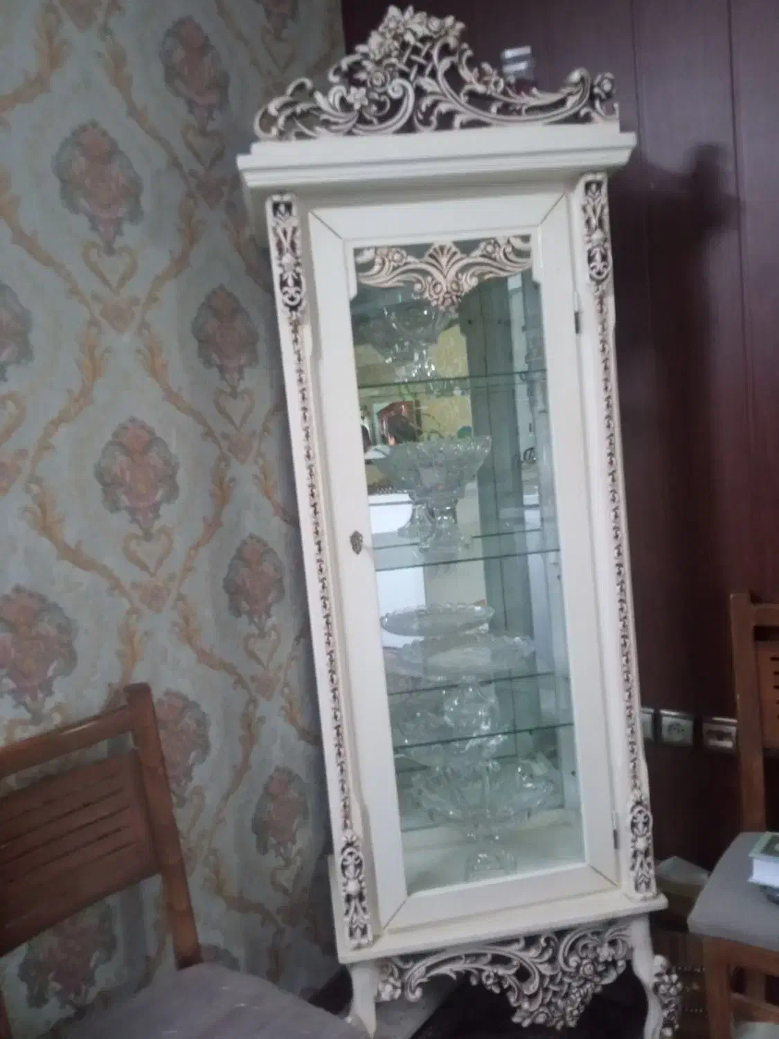 گنجه|بوفه، ویترین، کنسول|مشهد, طلاب|دیوار