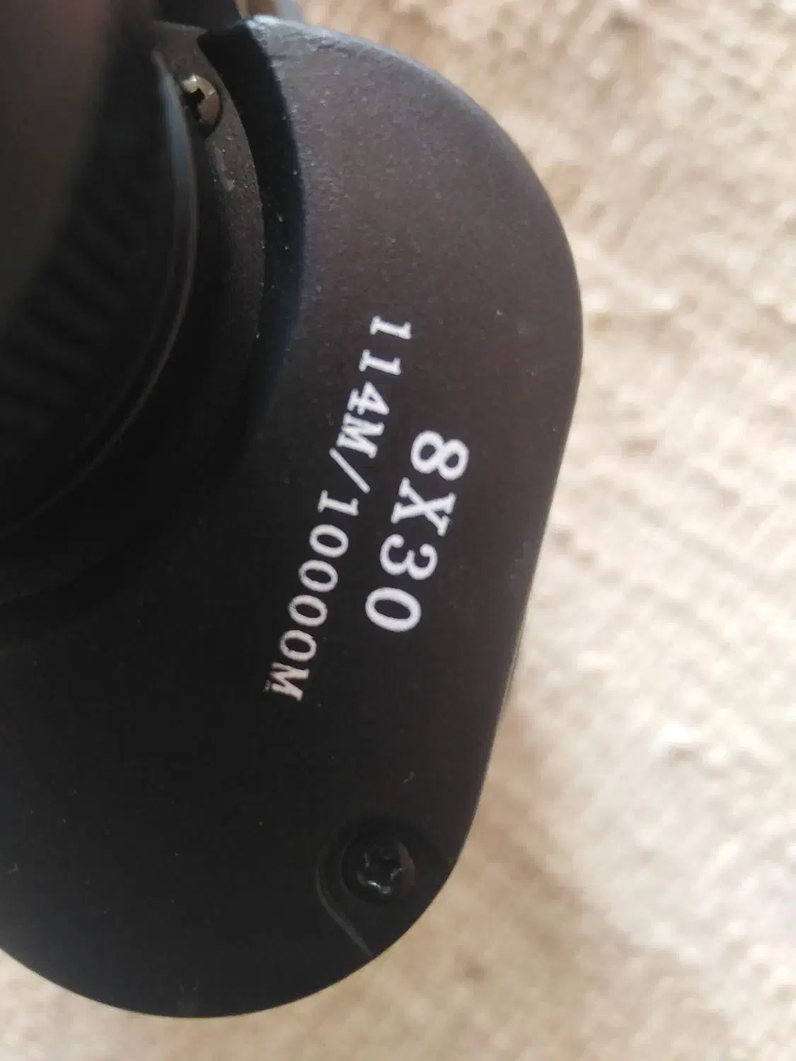 دوربین شکاری 8در30|کوهنوردی و کمپینگ|فیروزآباد (فارس), |دیوار