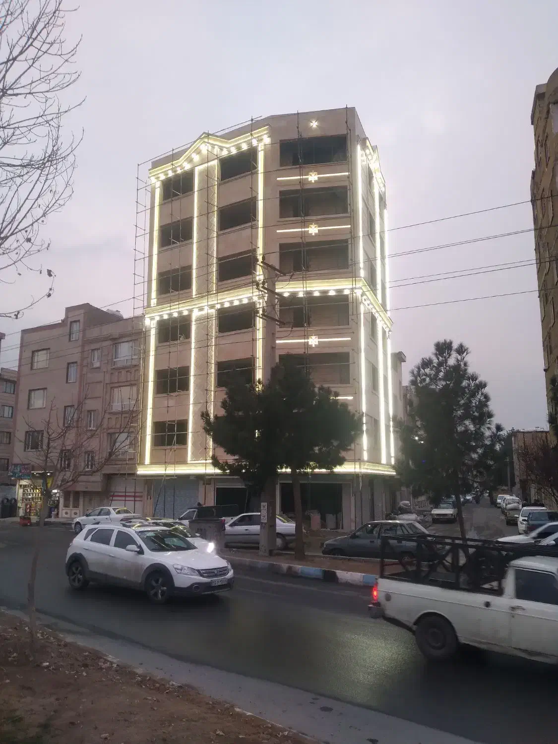 فروش مغازه در حصارک بالا|فروش مغازه و غرفه|نسیم‌شهر, |دیوار