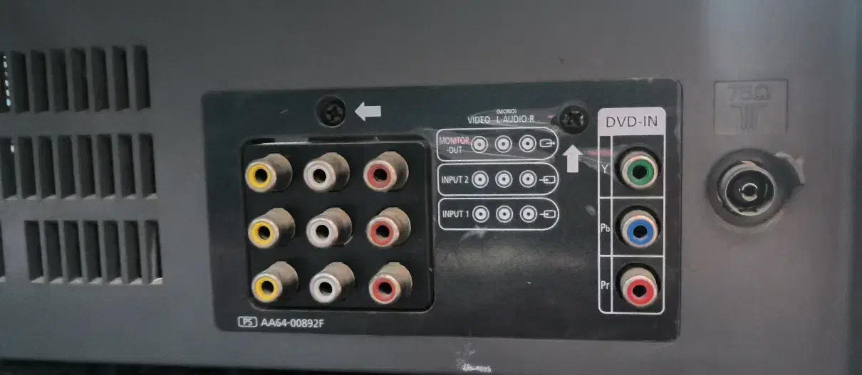 تلویزیون 21 سامسونگ|تلویزیون و پروژکتور|الشتر, |دیوار