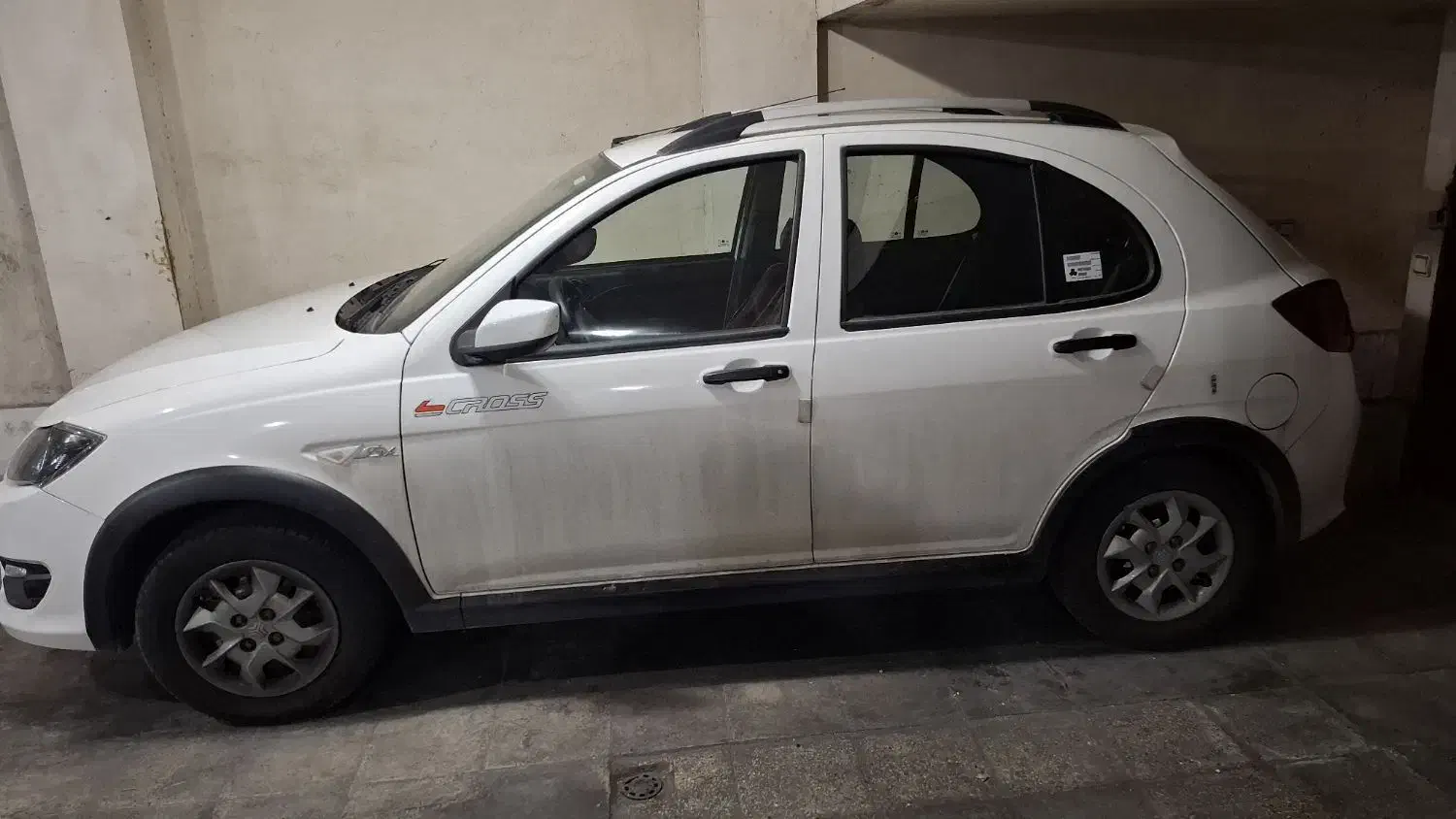 کوییک GX ۱۴۰۳|خودرو سواری و وانت|تهران, مجیدآباد|دیوار