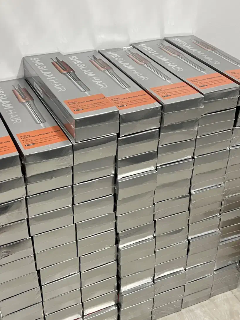 کرلی شیگلم اورجینال با فاکتور رسمی خرید|آرایشی، بهداشتی، درمانی|شیراز, دروازه اصفهان|دیوار