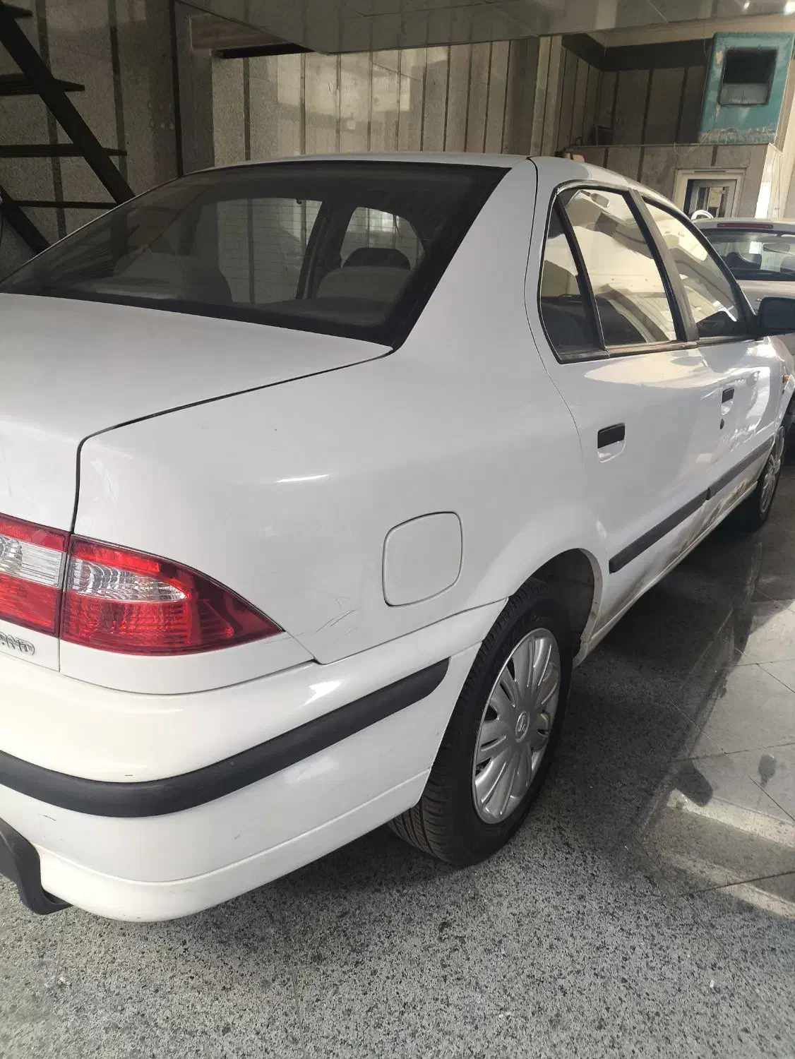 سمند ال ایکس مدل ۹۸|خودرو سواری و وانت|نسیم‌شهر, |دیوار