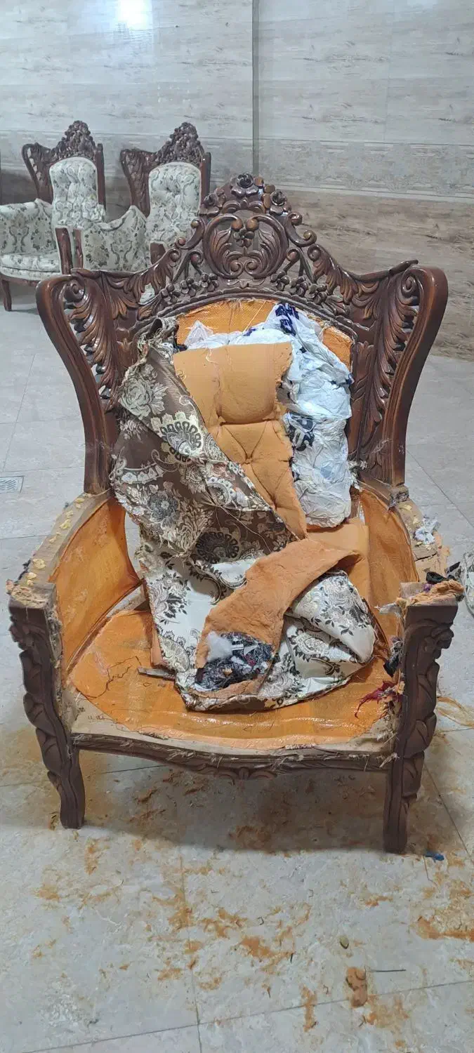 تعمیرات مبلمان|خدمات پیشه و مهارت|تویسرکان, |دیوار