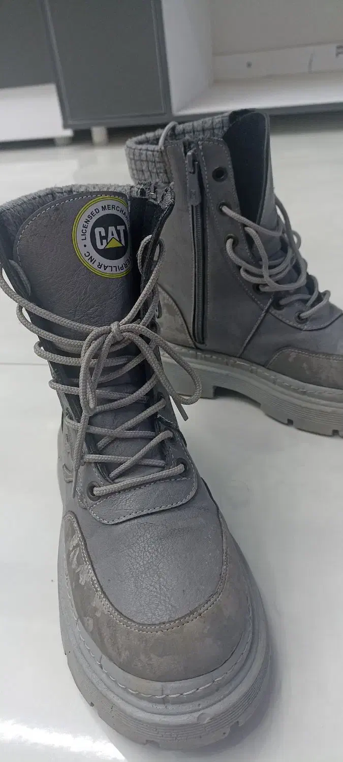 بوت و چکمه پسرانه|کیف، کفش، کمربند|فسا, |دیوار