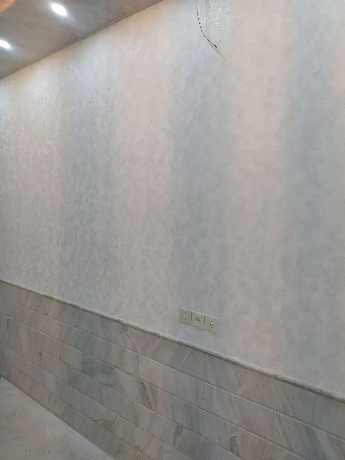 فروش و اجرای کاغذ دیواری|خدمات پیشه و مهارت|کاشان, باغ ماجد|دیوار