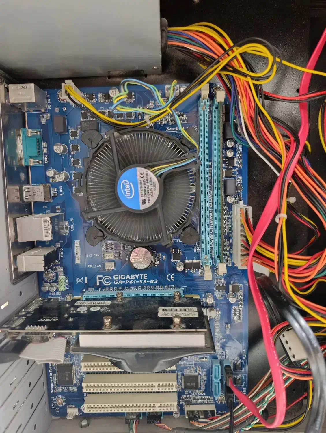 سیستم قوی و  کامل فروشی|رایانه رومیزی|ایرانشهر, |دیوار