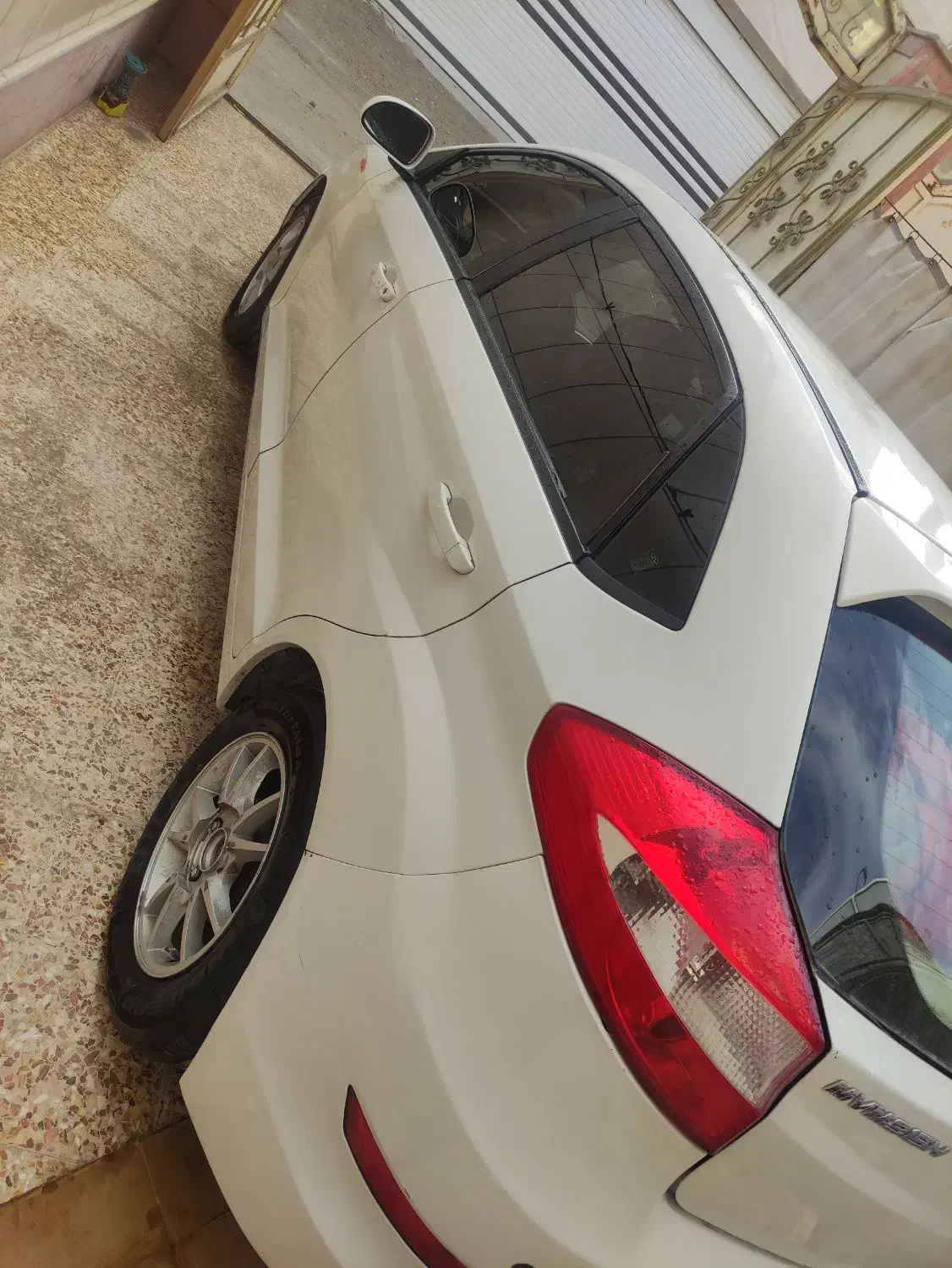 ام وی ام 315هاچبک|خودرو سواری و وانت|کازرون, |دیوار