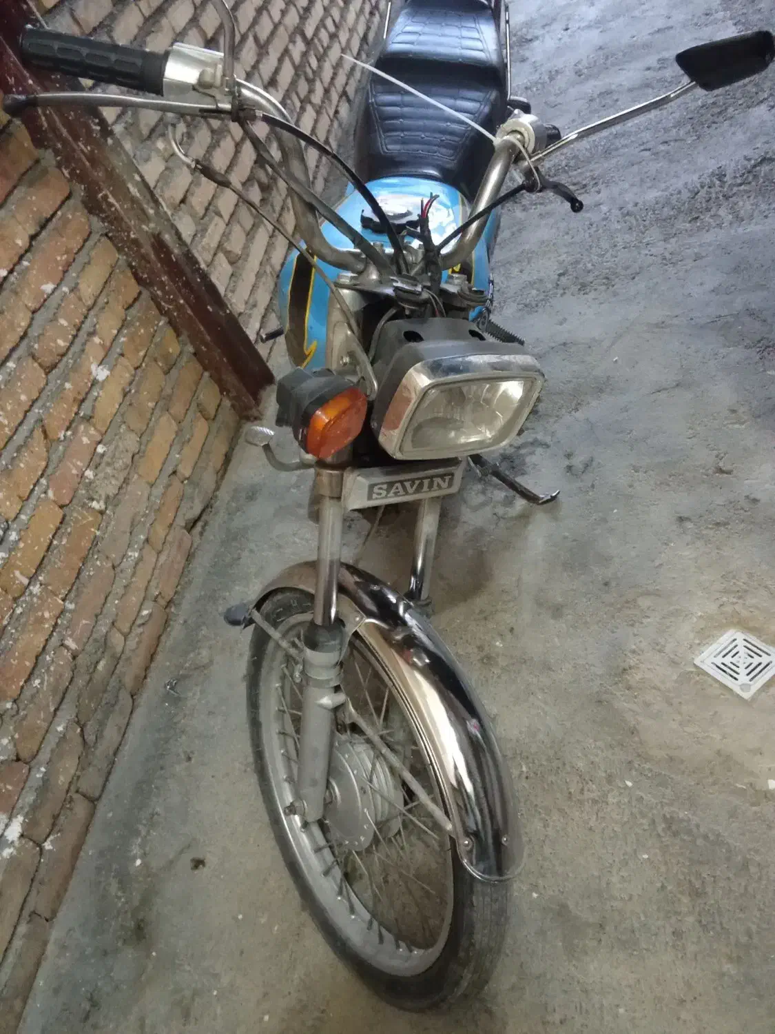 موتور مزایده|موتورسیکلت|سنندج, |دیوار