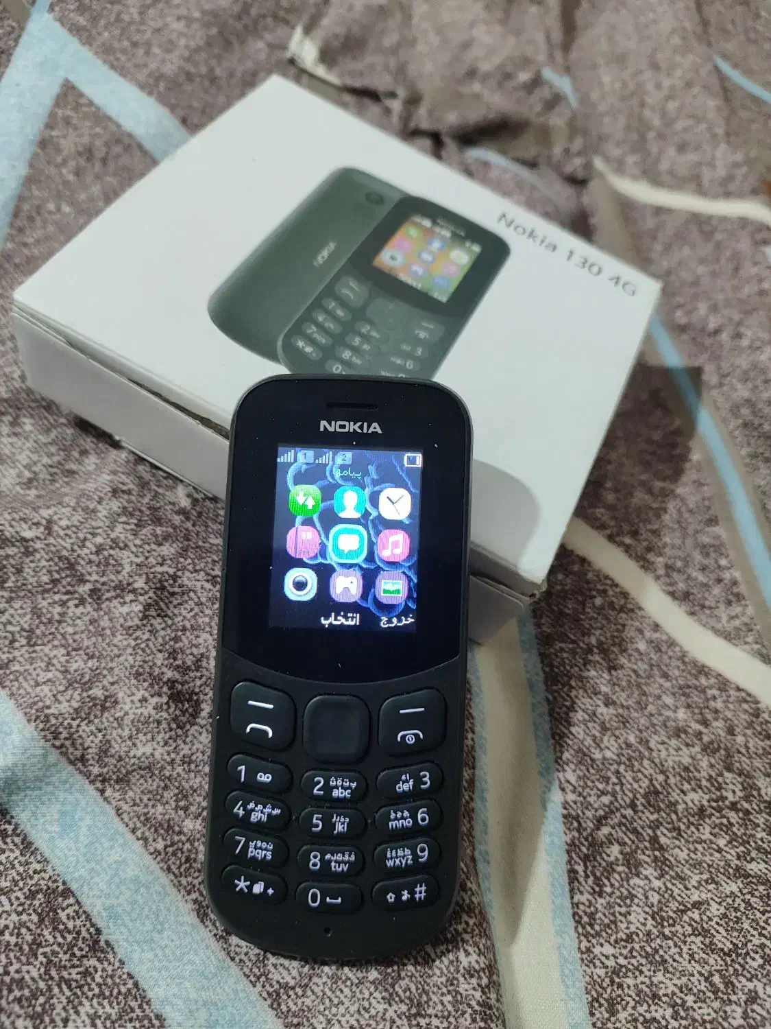گوشی نوکیا 130|موبایل|ساوه, |دیوار