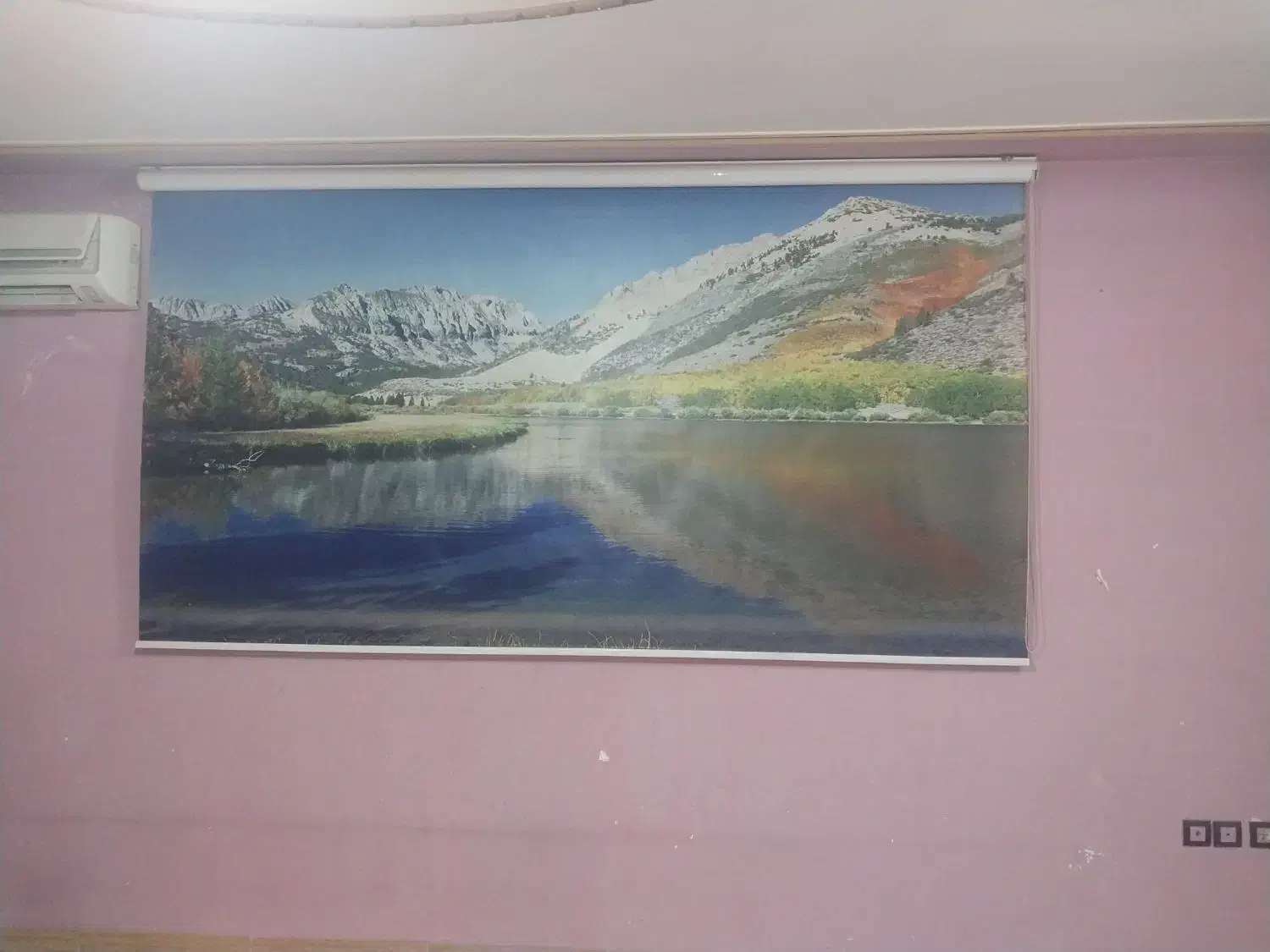 پرده شید رول|پرده، رانر، رومیزی|کازرون, |دیوار