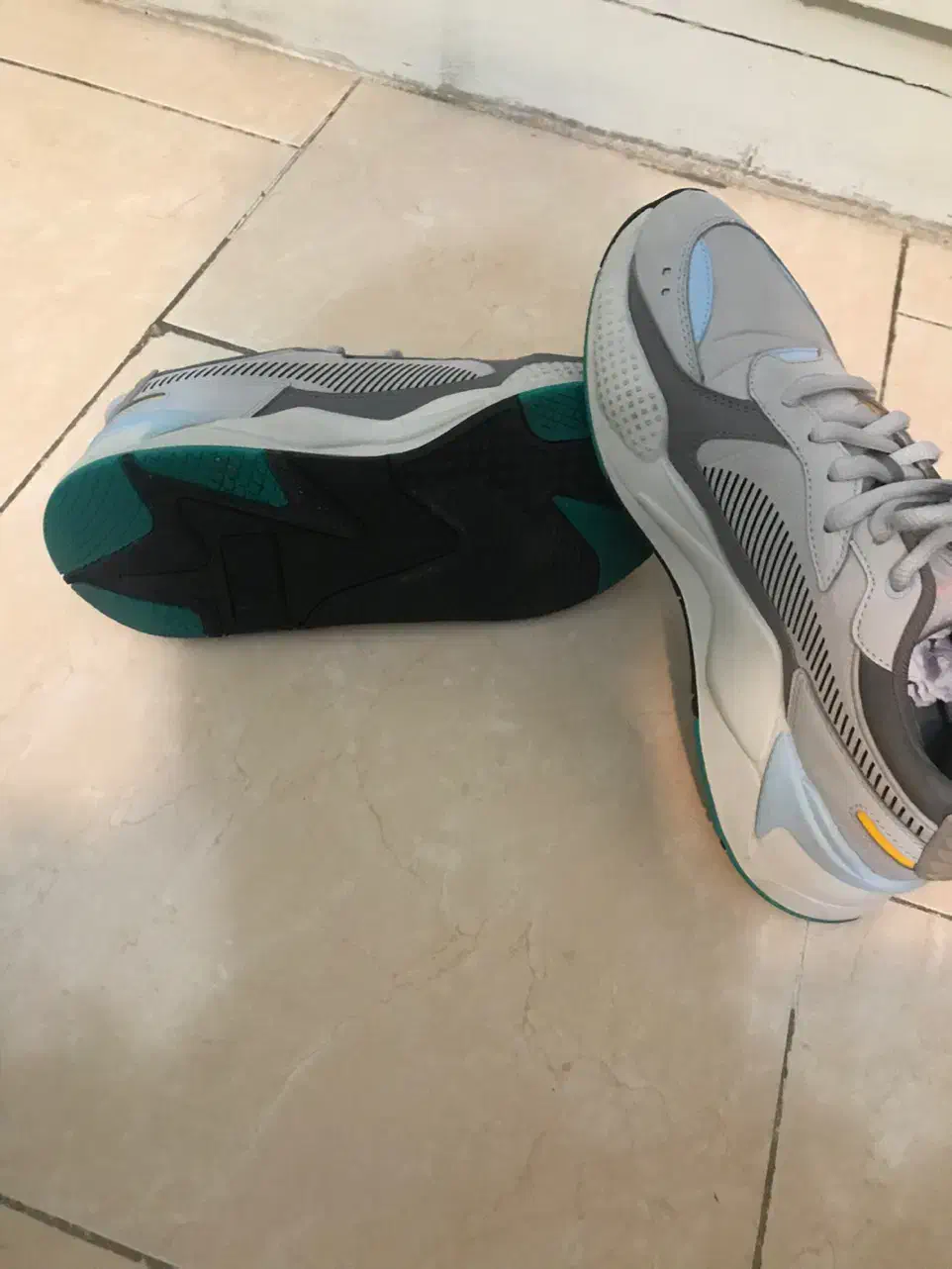 کتونی اورجینال پوما (رانینگ)|کیف، کفش، کمربند|تهران, دبستان|دیوار