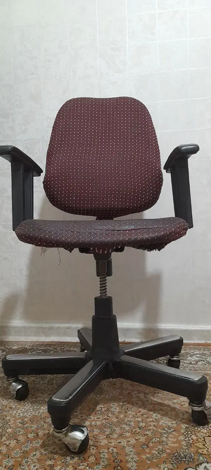 صندلی اداری|مبلمان اداری|فردیس, شهرک سپاه|دیوار