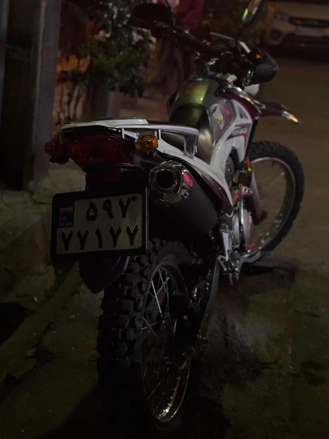 تریلgy200|موتورسیکلت|گرگان, |دیوار