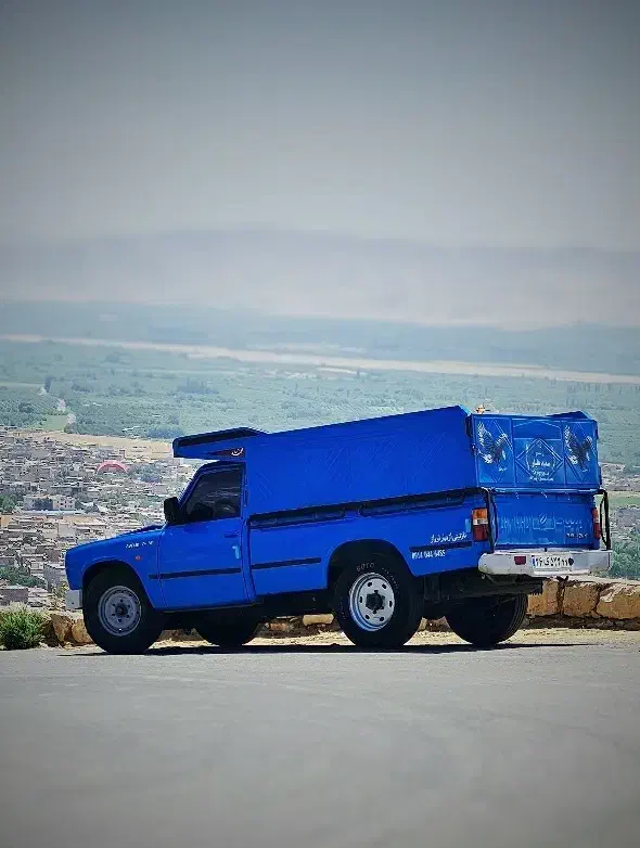 نیسان کرایه / باربری|خدمات حمل و نقل|اشنویه, |دیوار