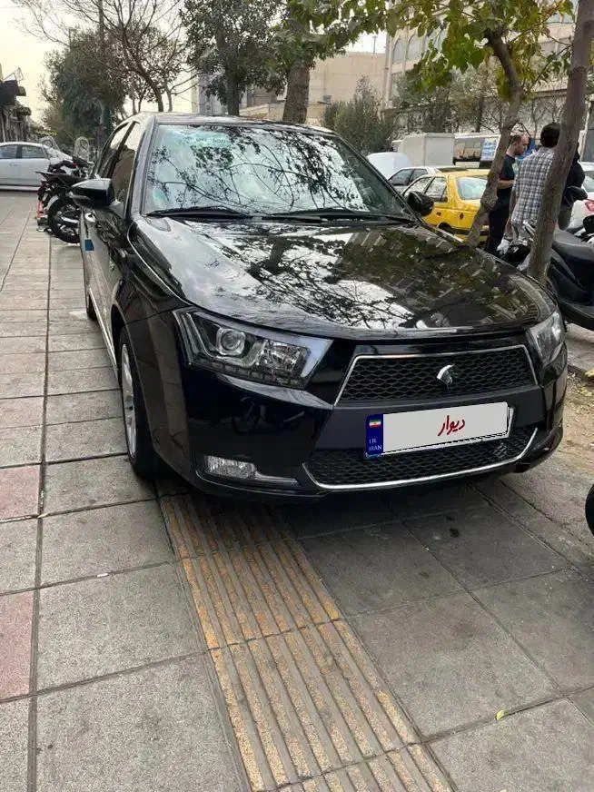 دنا پلاس توربو اتومات|خودرو سواری و وانت|تهران, نیروی هوایی (پیروزی)|دیوار