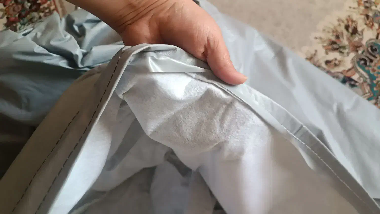 فروش چادر ماشین ضدآب|قطعات یدکی و لوازم جانبی|شیراز, اصلاحنژاد|دیوار