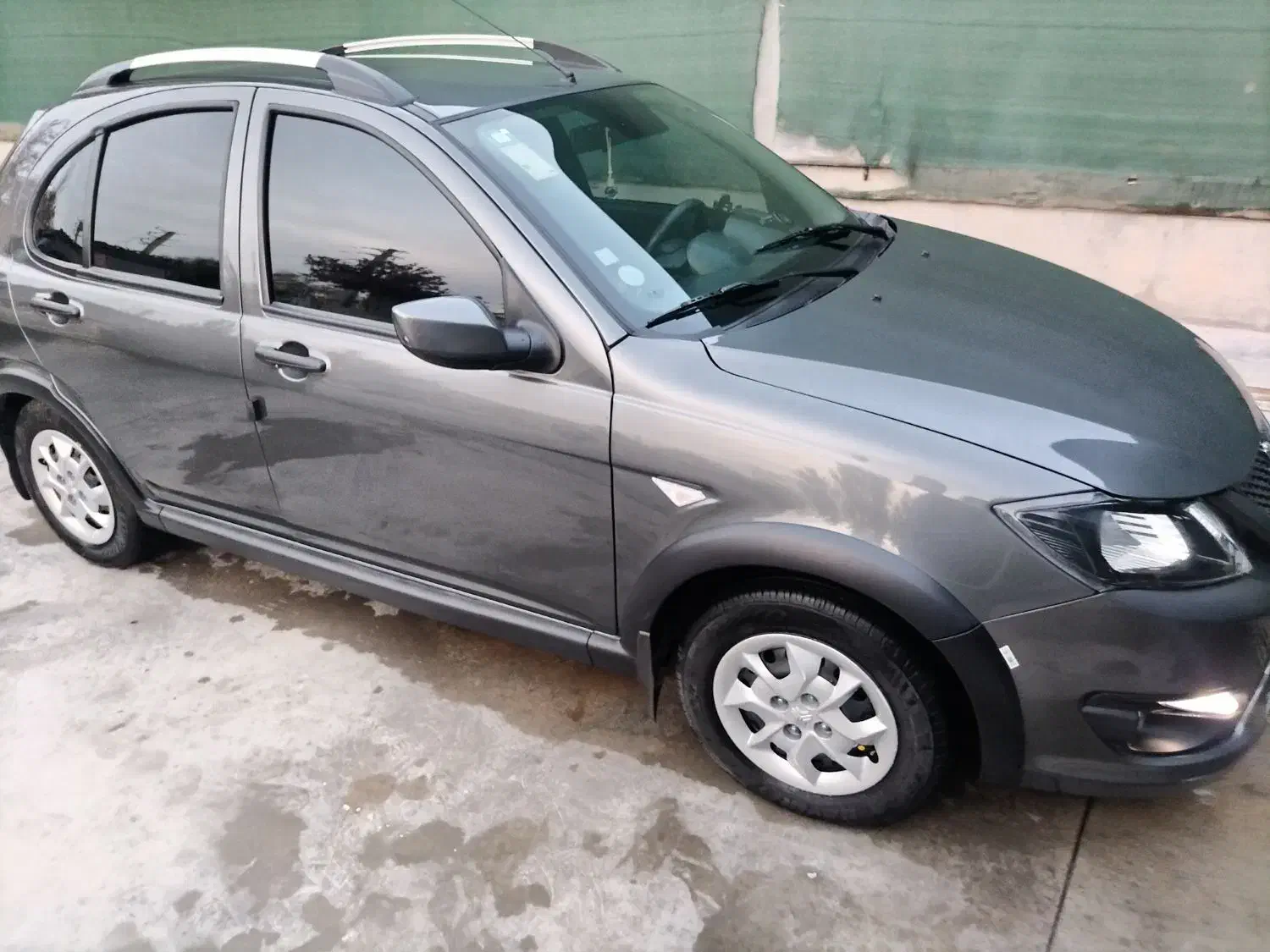 کوییک مدل 1403gx|خودرو سواری و وانت|پاکدشت, پاکدشت (مامازند)|دیوار