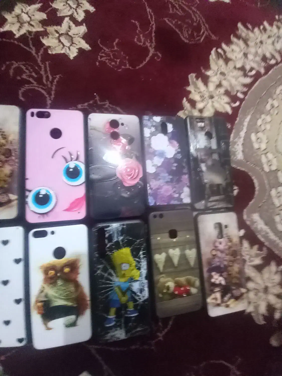 گارد گوشی|لوازم جانبی موبایل و تبلت|زابل, |دیوار