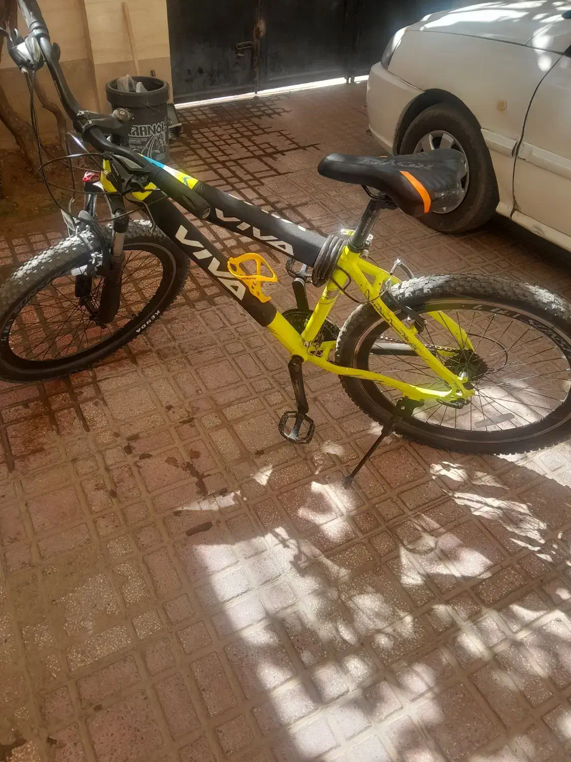 دوچرخه ۲۶. برند سان اسپید|دوچرخه، اسکیت، اسکوتر|نظرآباد, نظرآباد|دیوار