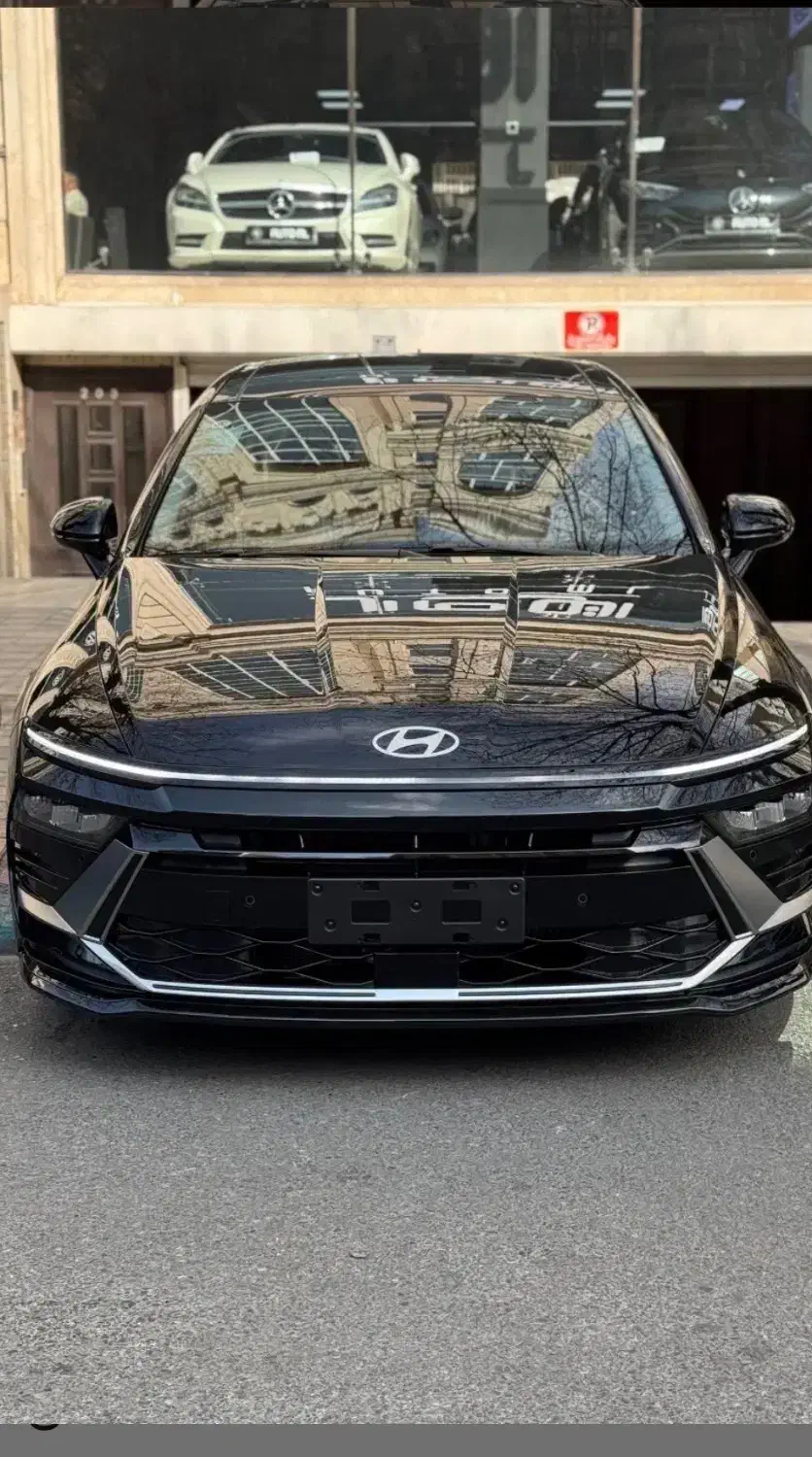 سوناتا ۲۰۲۵|خودرو سواری و وانت|ماکو, |دیوار