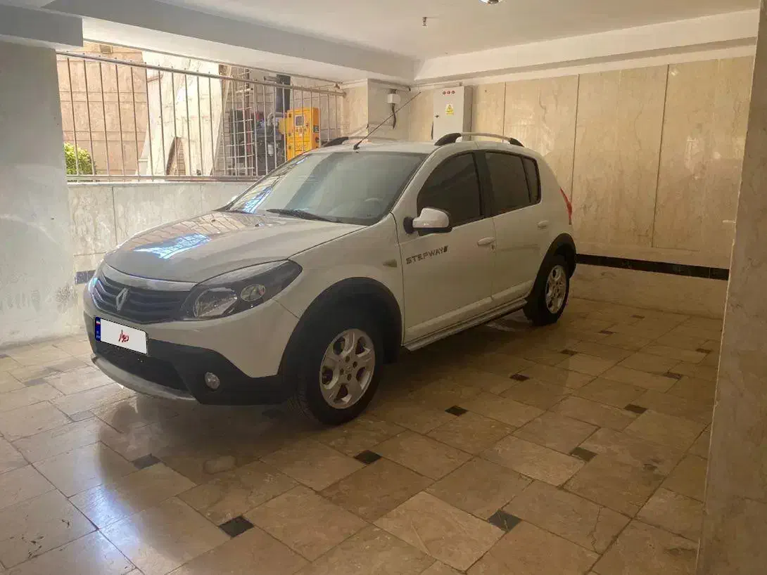 ساندرو اتومات مدل 1396|خودرو سواری و وانت|تهران, آبشار تهران (دریاچه)|دیوار