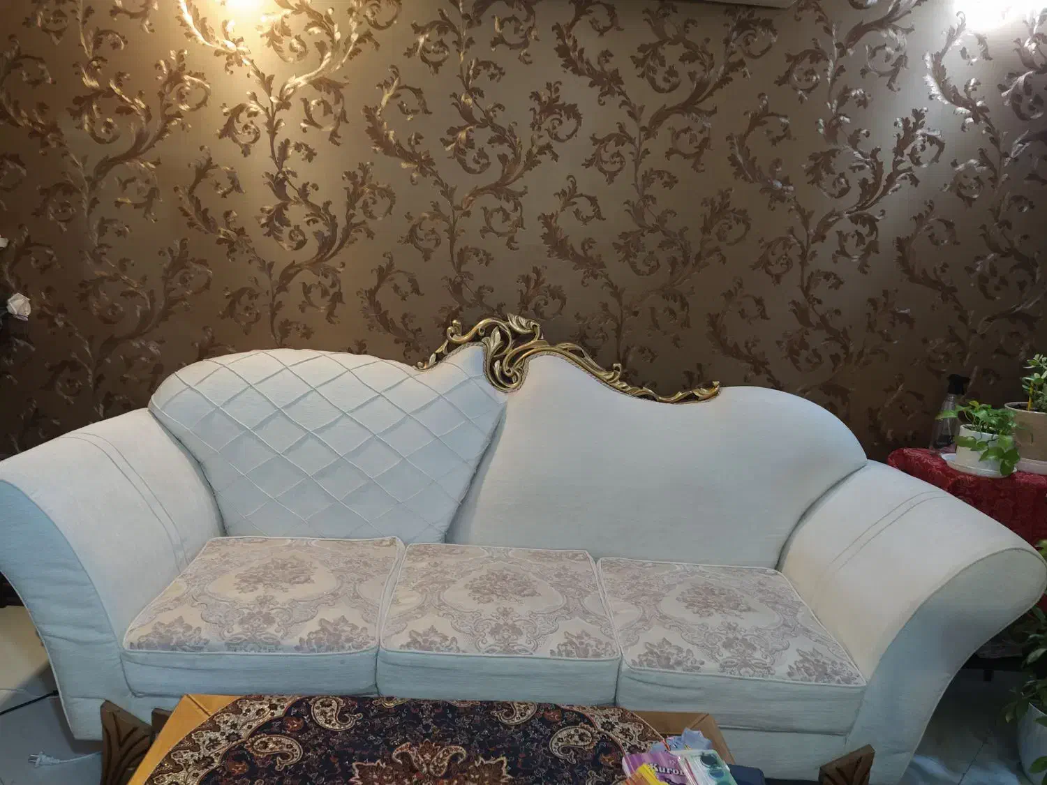 مبل نو|مبلمان خانگی و میز عسلی|اصفهان, باغ دریاچه|دیوار