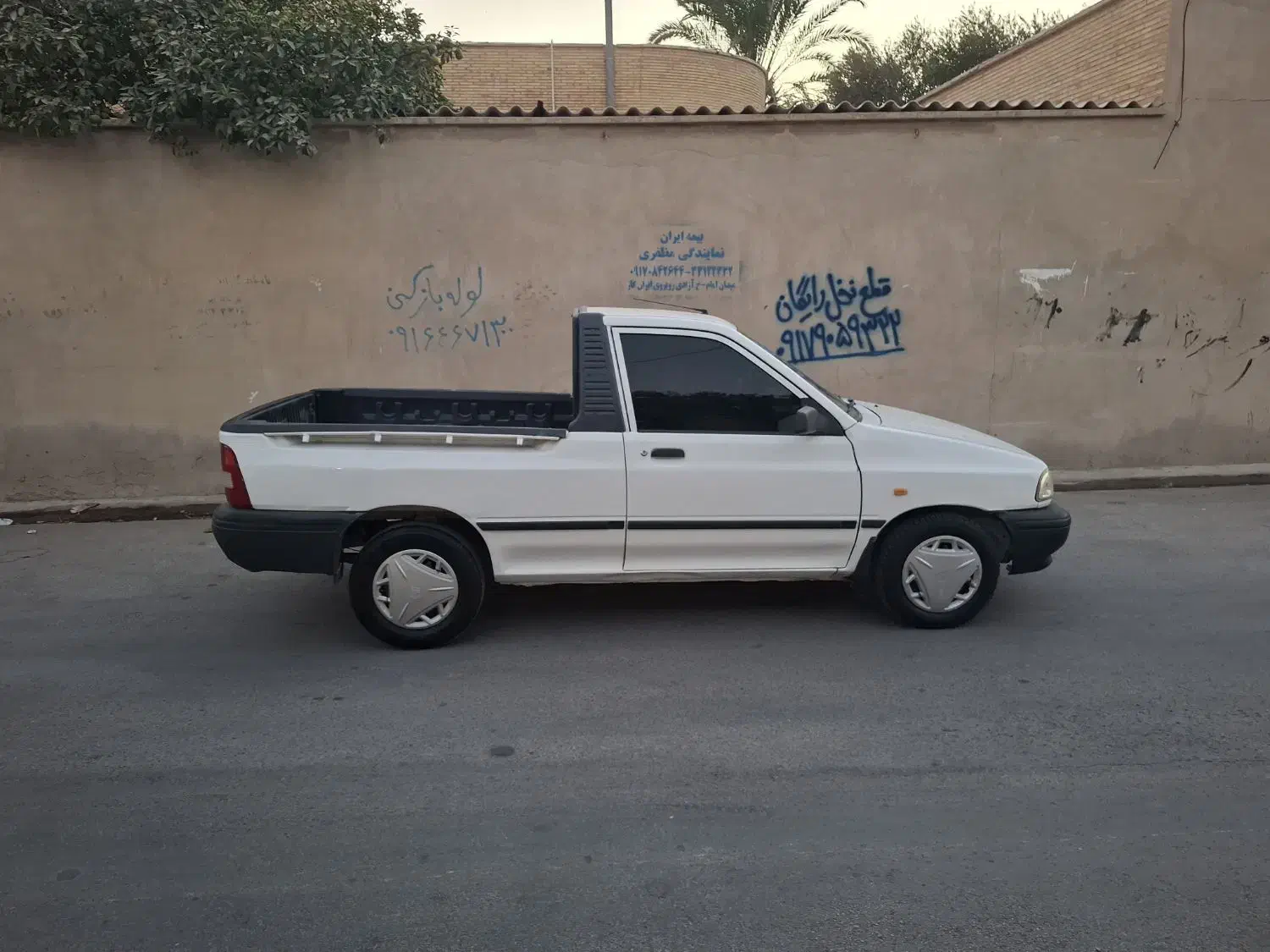 پراید وانت 96|خودرو سواری و وانت|بوشهر, |دیوار