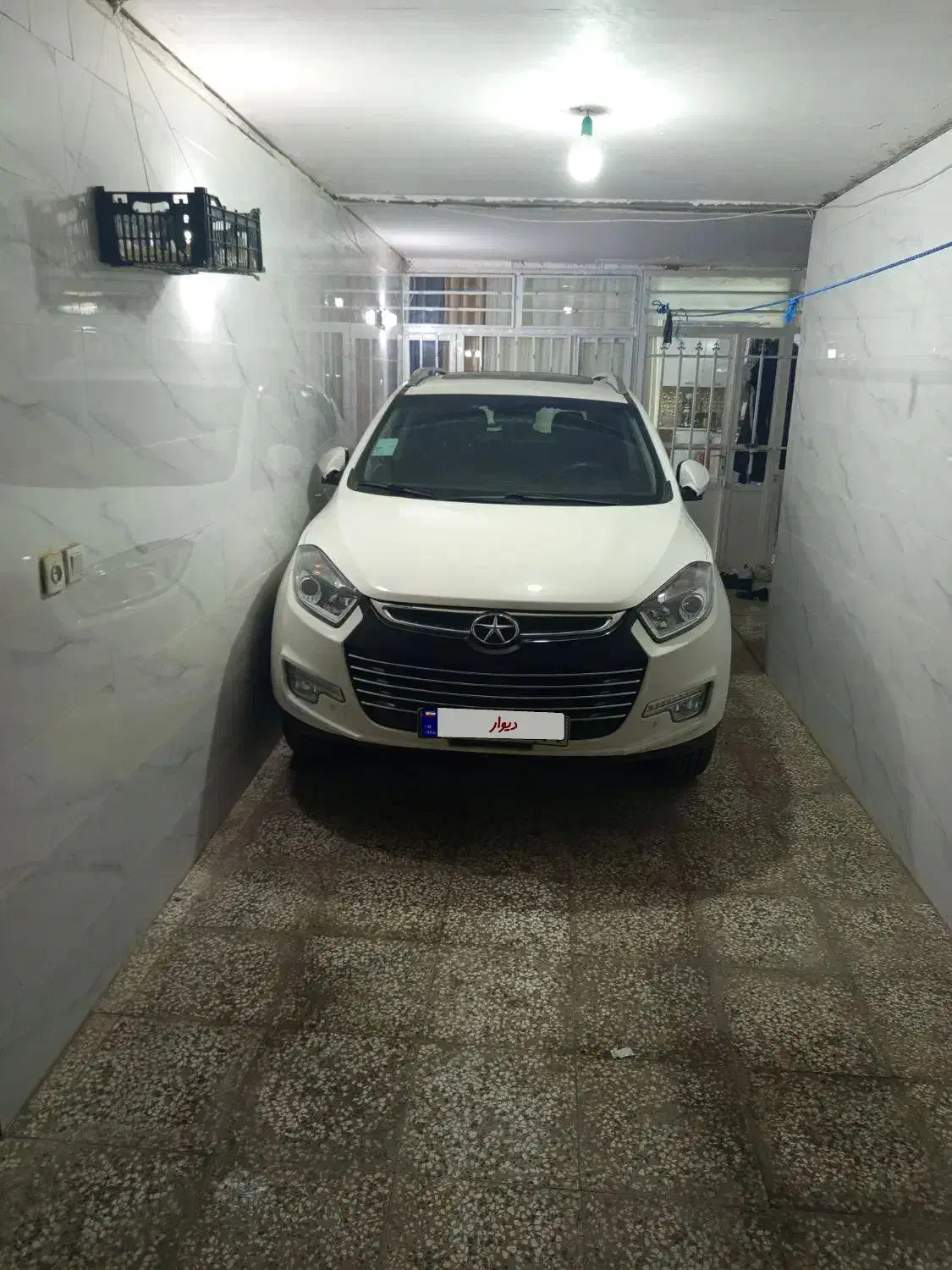 جک s5مدل 1400/12/10 درحدخشک|خودرو سواری و وانت|مشهد, نظام دوست|دیوار