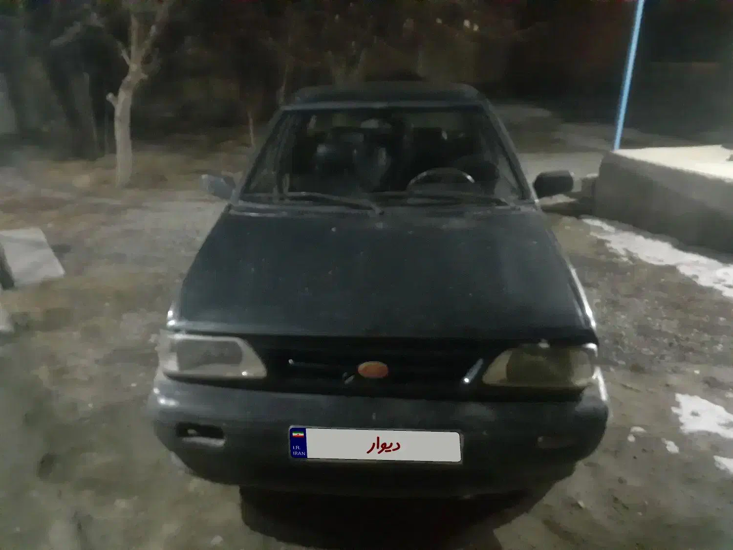 پراید مدل ۸۱|خودرو سواری و وانت|خوی, |دیوار