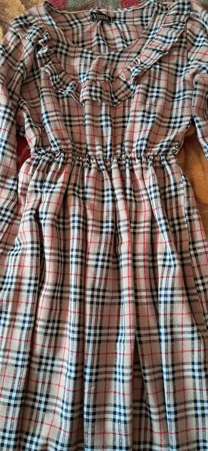 دو مدل پیراهن بارداری|لباس|رودسر, |دیوار