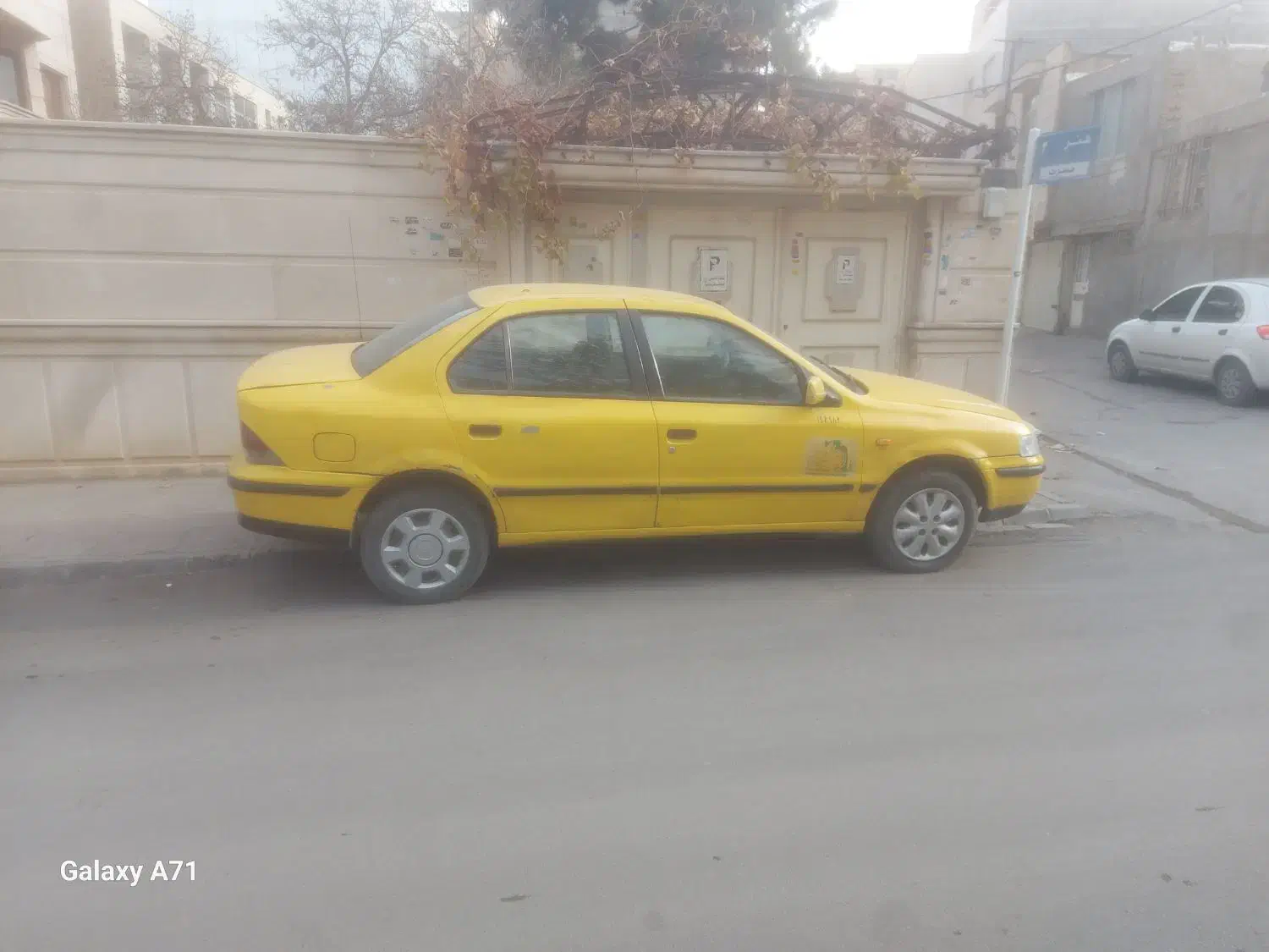 سمند مدل ۸۶|خودرو سواری و وانت|بجنورد, |دیوار