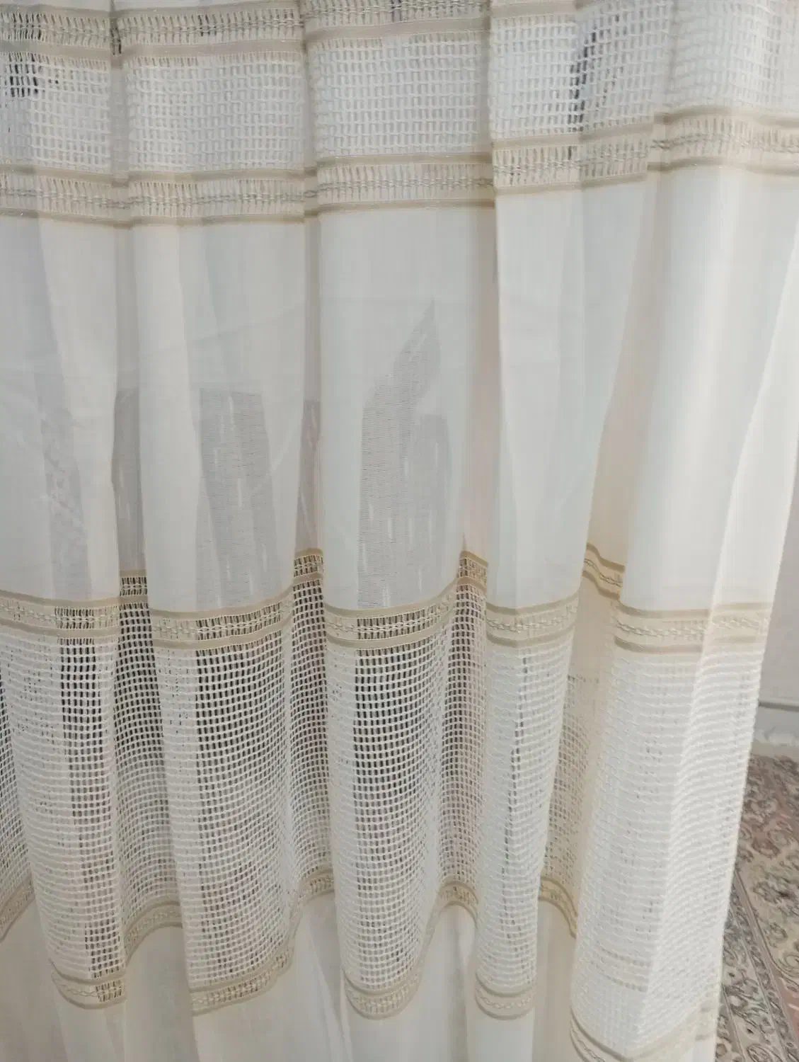 پرده نو|پرده، رانر، رومیزی|پاکدشت, پاکدشت (مامازند)|دیوار