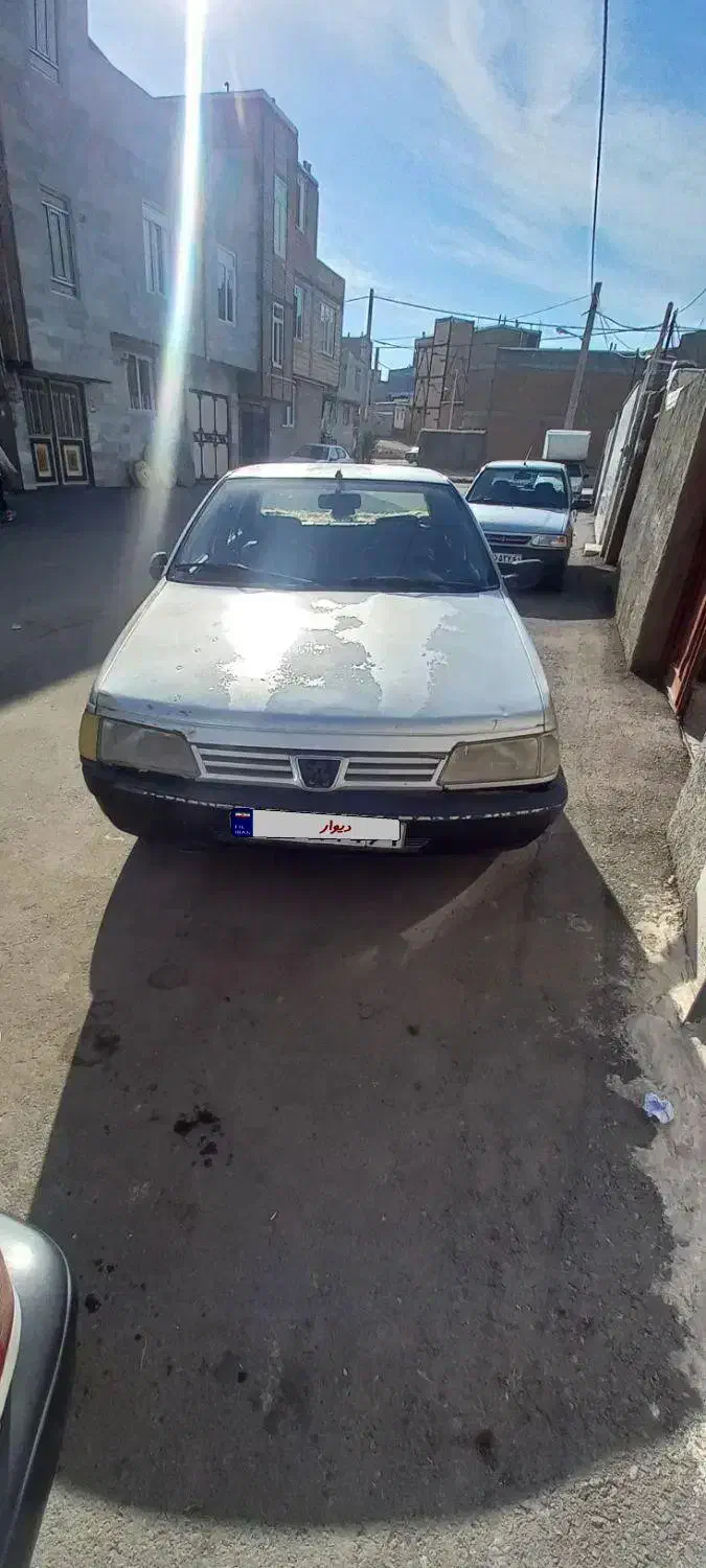 پژو روا سال|خودرو سواری و وانت|بلبان آباد, |دیوار